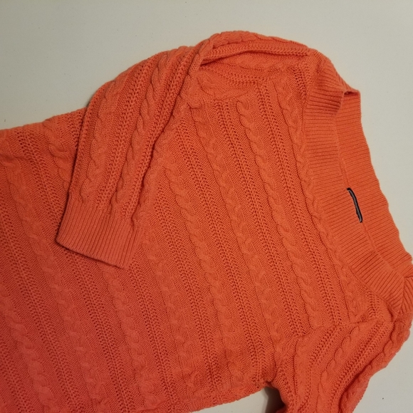 Chaps Classics Women's 3/4 Sleeve Sweater Size Small - Picture 4 of 8